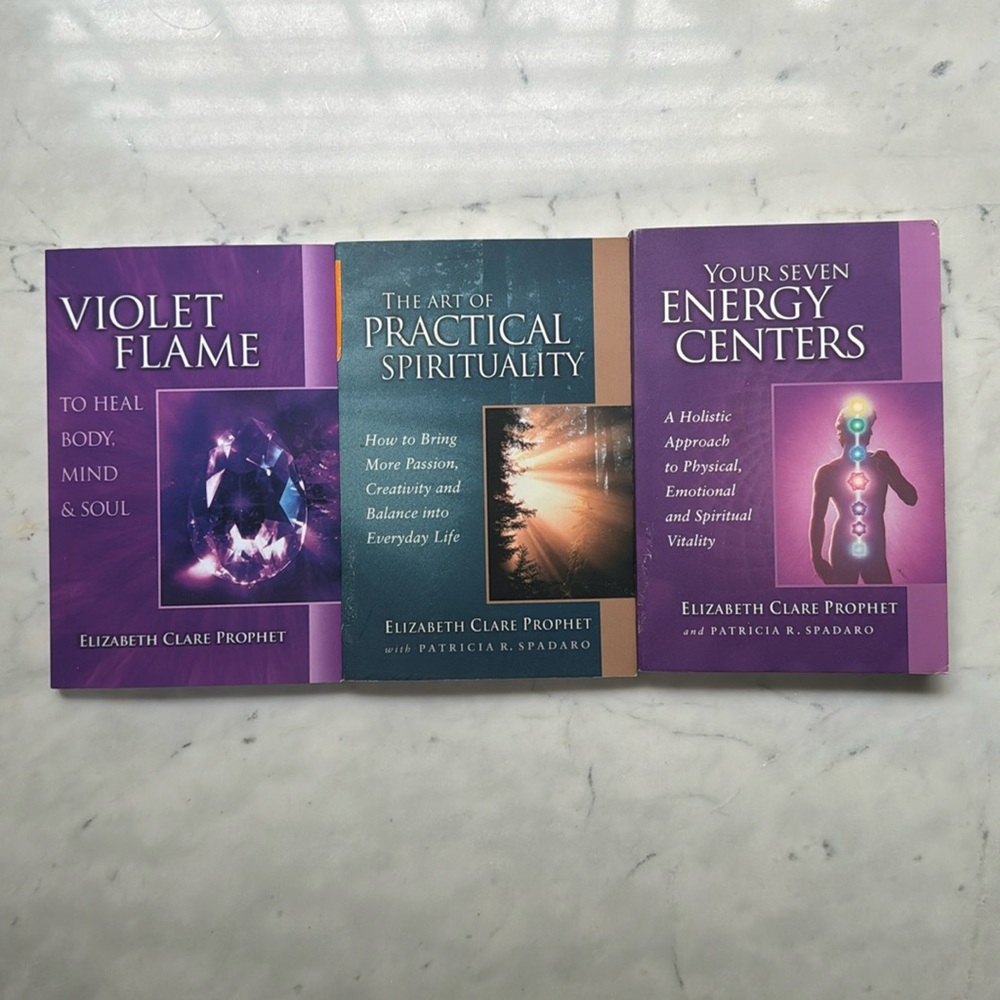 Channeled books